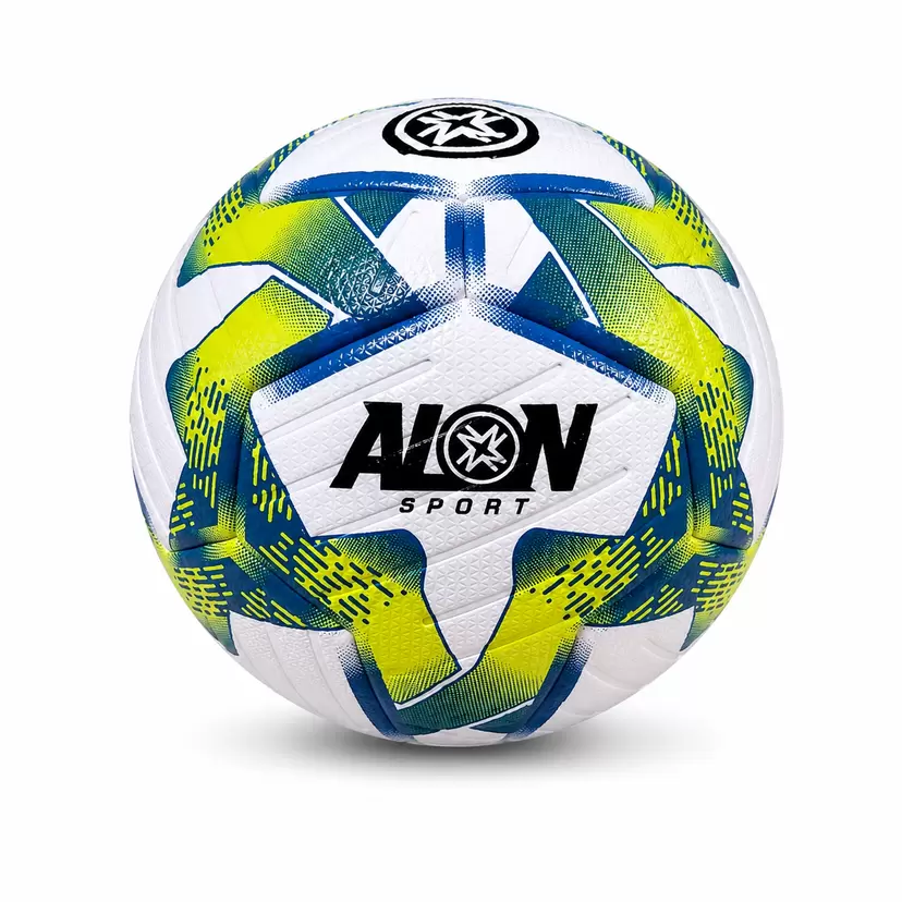 balón de futbol alon sport ver-az talla 4