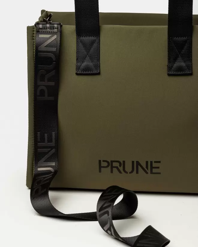 Cartera de mano Flight en nylon