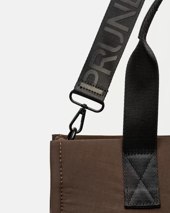 Cartera de mano Flight en nylon