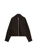 CAZADORA BOMBER VOLUMEN
