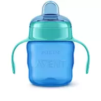 Vaso antiderrame Classic 200 ml niño