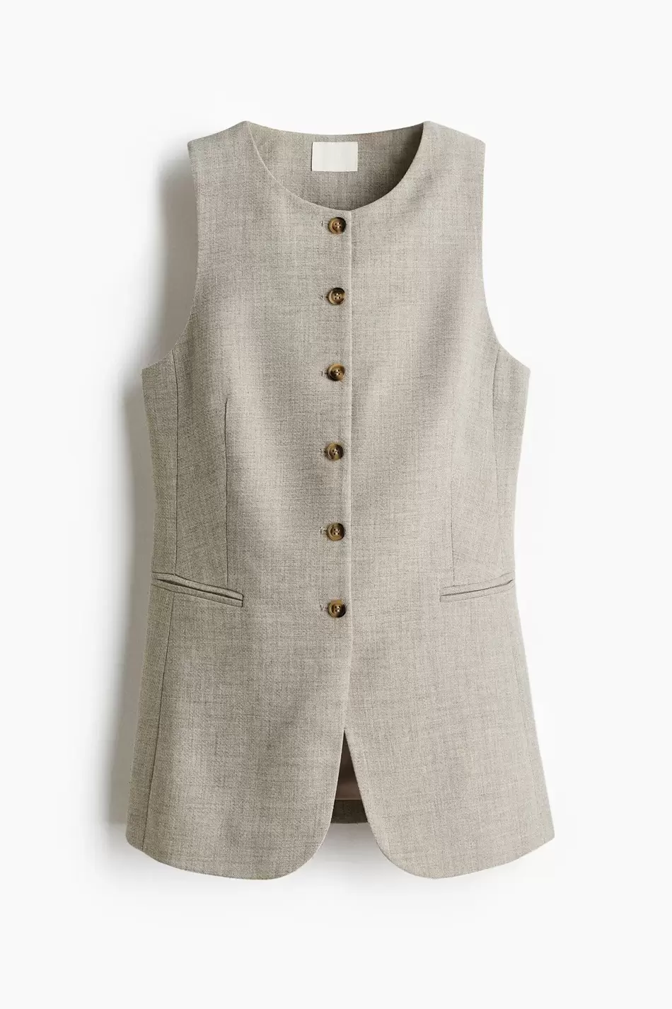 Long waistcoat