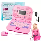 Computador Educativo Infantil Inglés Y Español 130