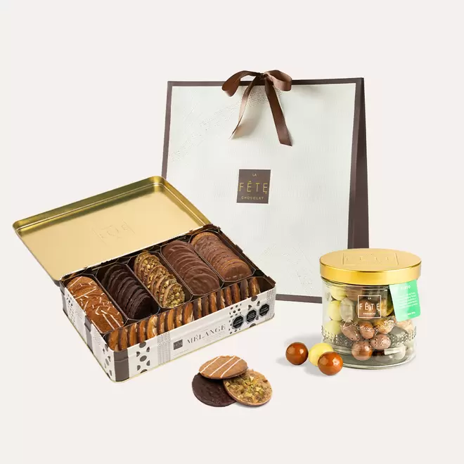 Pack dulce regalo