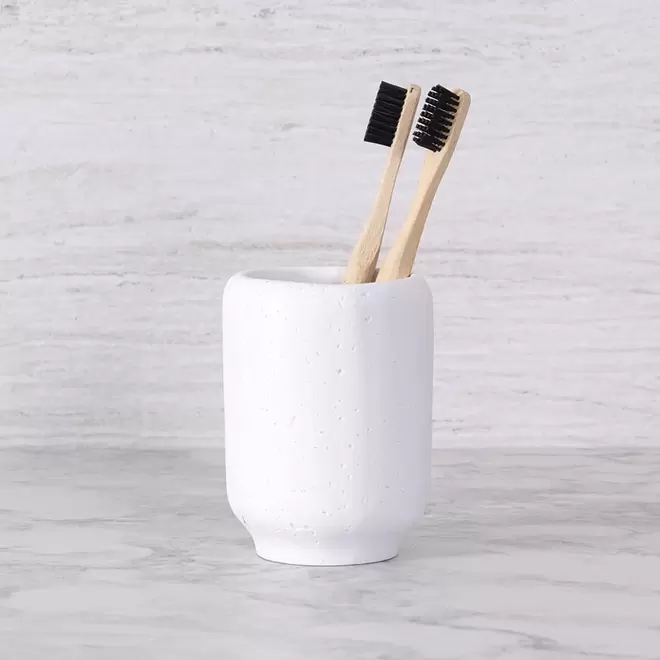 Vaso Stone White