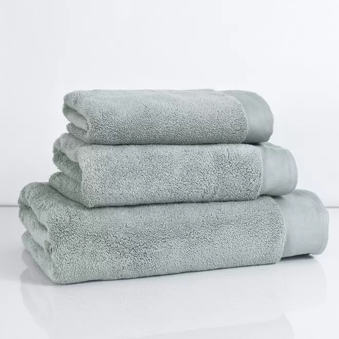 Toalla Baño 700g Verde