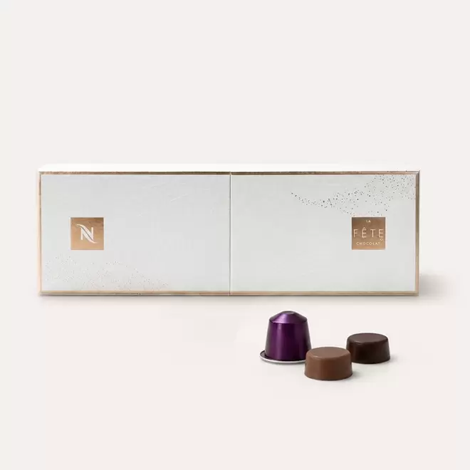Colección Nespresso 213 g