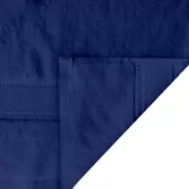 Toalla de baño 70 x 140 cm 500 grs azul marino