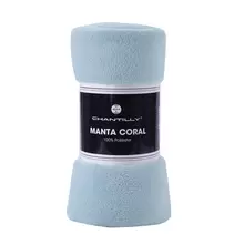 Manta Coral Lisa