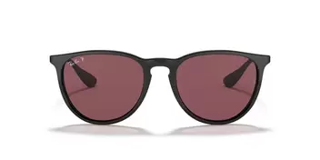 Anteojos De Sol Ray-Ban RB4171 Erika Violeta/Negro