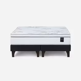 Cama Europea Art 4 de 2 Plazas 150 x 200 cm