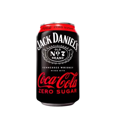 Jack & Coke Zero 350cc