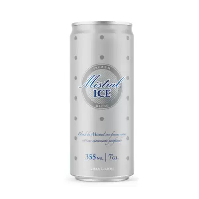 Mistral Ice blend lata 355