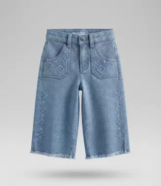 Jeans bebé boho