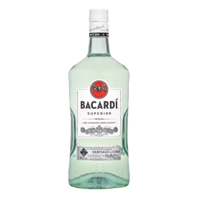 Ron Bacardi Blanco 1.75L