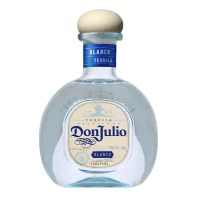 Tequila Don Julio Blanco Botella 750cc