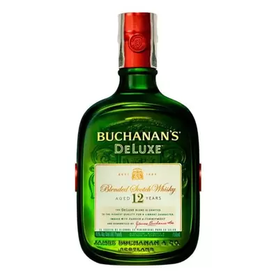 Whisky Buchanans 12 años 750 CC