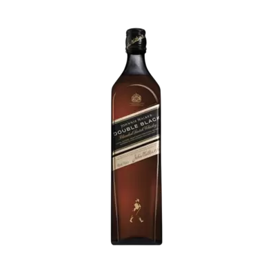 Whisky Johnnie Walker Double Black Botella 750cc