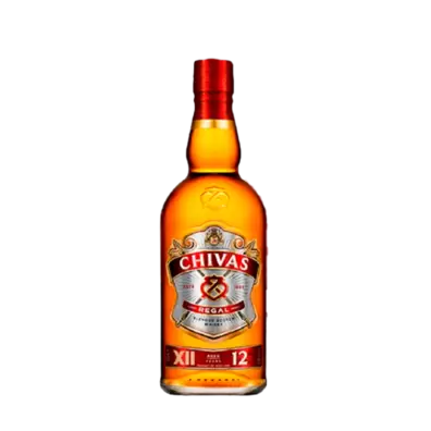 Whisky Chivas Regal 12 Años 750 CC