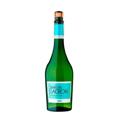 Espumante Baron Lacroix Brut 750 CC