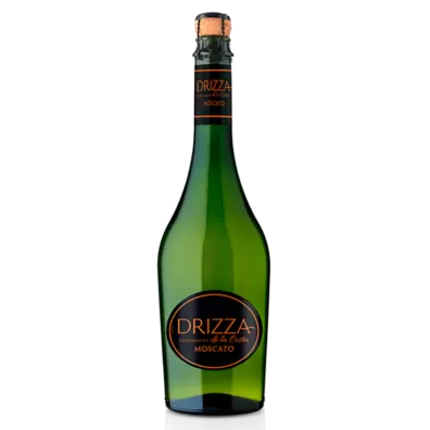 Espumante Drizza Moscato Botella 750cc
