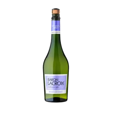 Espumante Baron Lacroix Moscato 750 CC