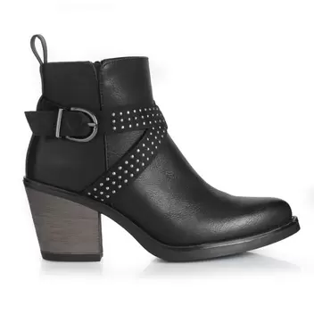 Botin Mujer WestWinter Frosty Negro