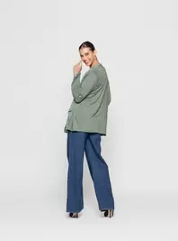 Tapado Mujer Mira Verde Lineatre