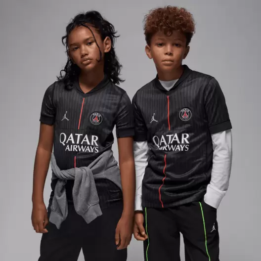 camiseta nike paris saint-germain cuarta equipación 2026 niño