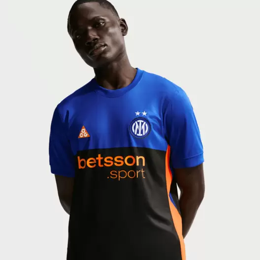 camiseta nike inter de milán 2026 stadium se adulto