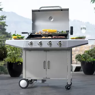 Parrilla a Gas Essence 4Q