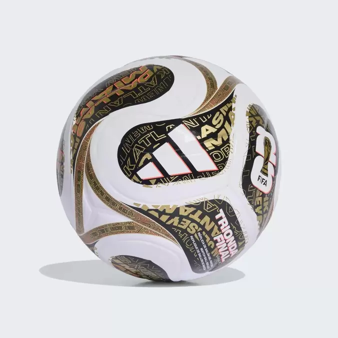 BALÓN DE FÚTBOL ADIDAS TRIONDA FINAL COPA DEL MUNDO 2026