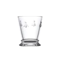 Vaso Vidrio Bee 9X10Cm At12102