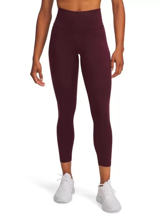 Calza de de Entrenamiento para Mujer Meridian Rojo