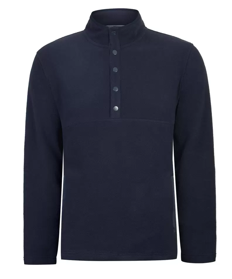 Polar Poliéster Reciclado Hombre Reed Azul