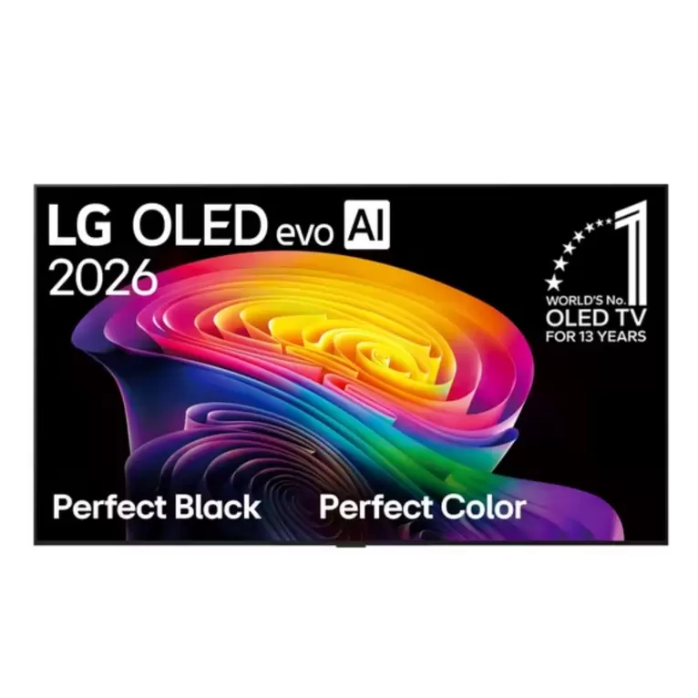 Smart TV LG OLED evo AI C6 42" OLED42C6PSA 2026 4K UHD