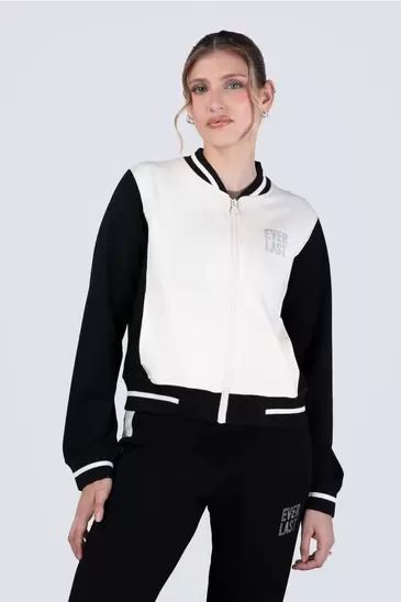 Chaqueta Brikell Negro Everlast