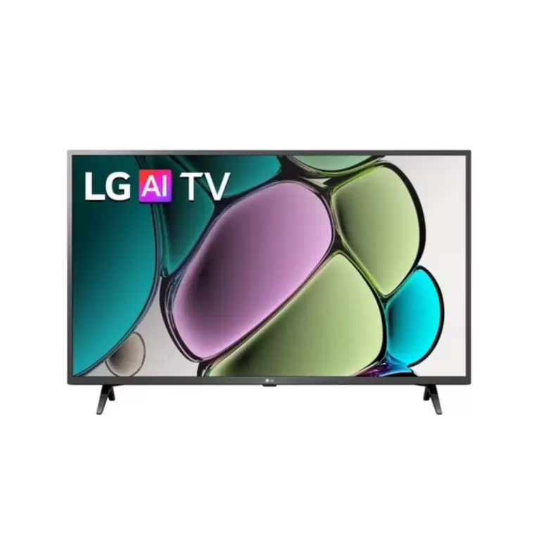 Televisor Smart TV LED 43" 43LR6000PSA FHD LG
