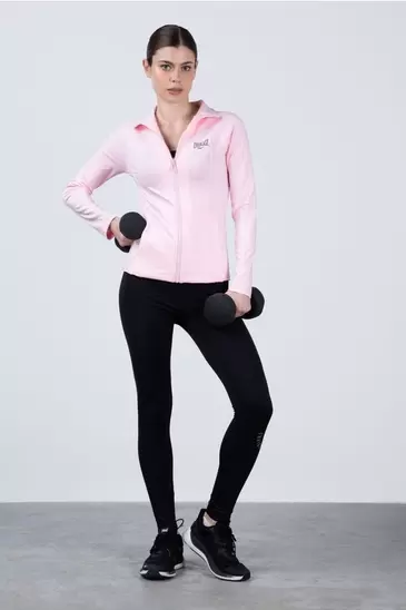 Chaqueta Rush Rosado Everlast