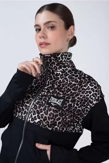 Chaqueta Squad Negro Everlast