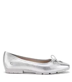 ZAPATO Capri Plateado