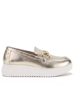 ZAPATO Lydia Champagne