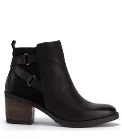BOTA, BOTIN Y BOOTIE Piera Negro