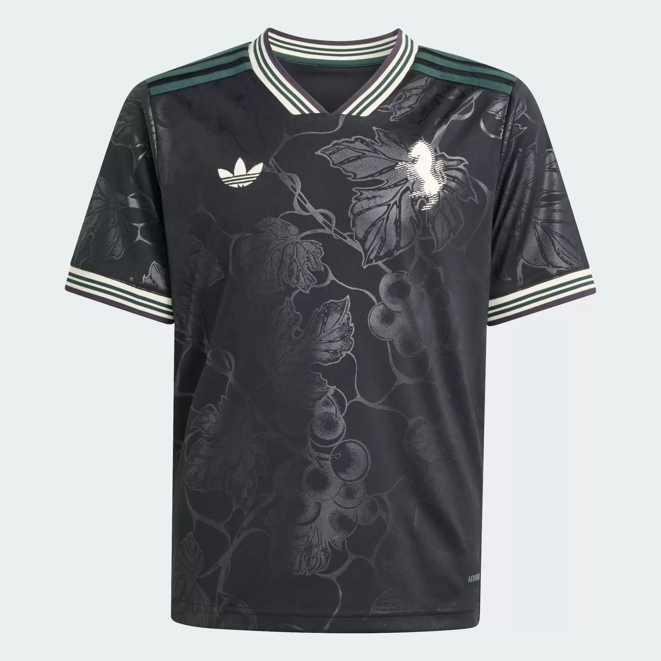 camiseta adidas juventus tercera 25/26 niño