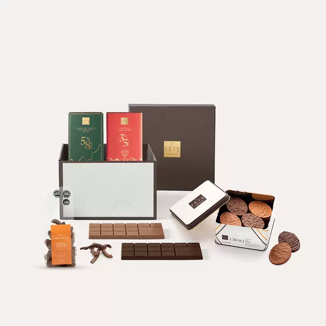 Hamper a disfrutar