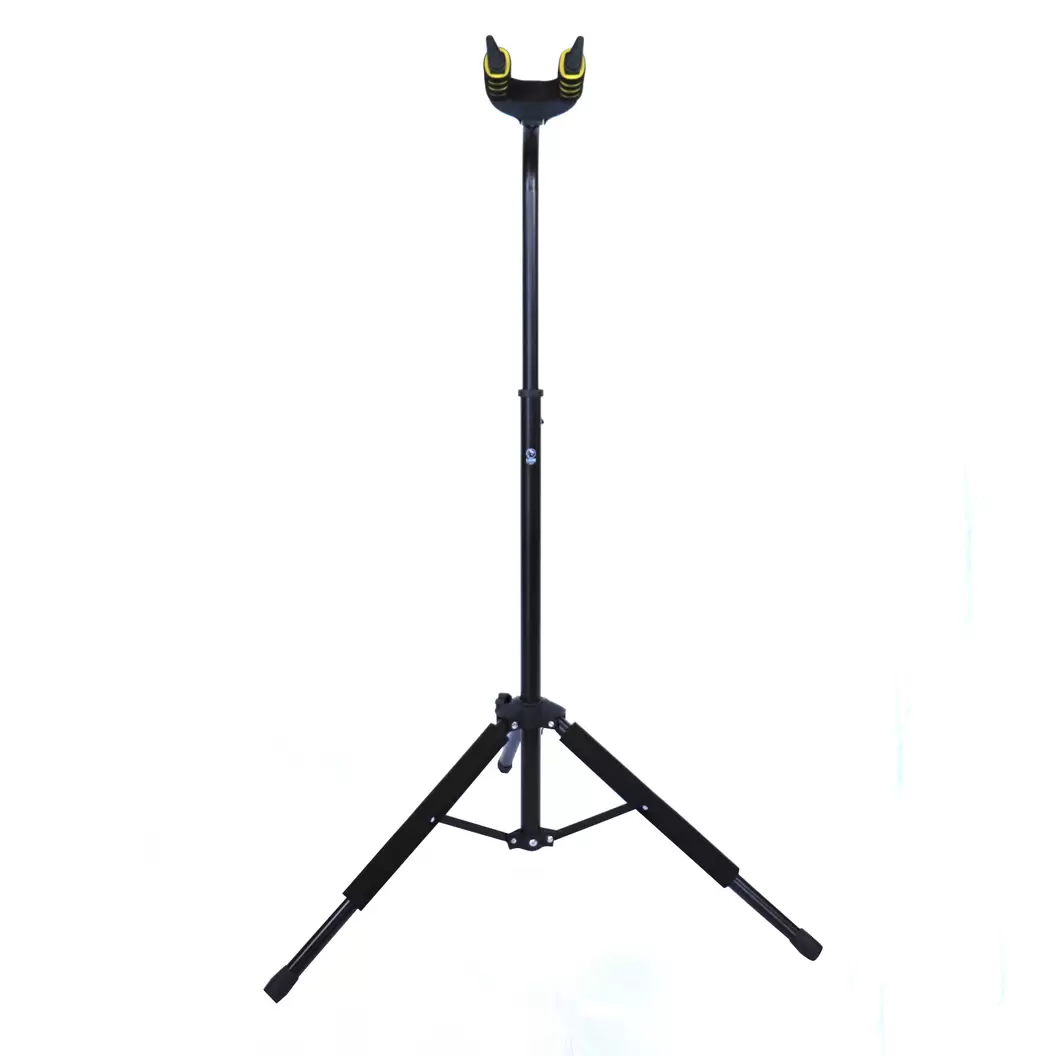 Soporte stand de pie para guitarras