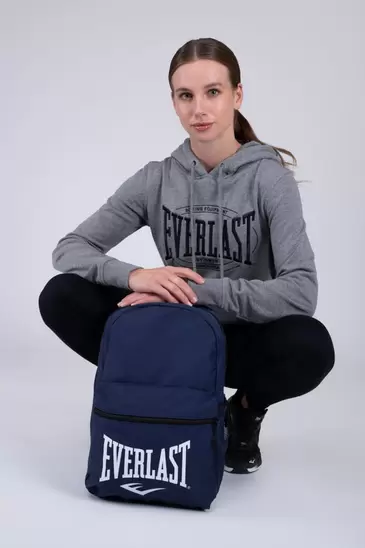 Mochila Essential Gris Everlast