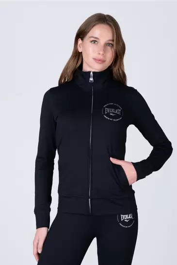 Chaqueta Basic Negro Everlast