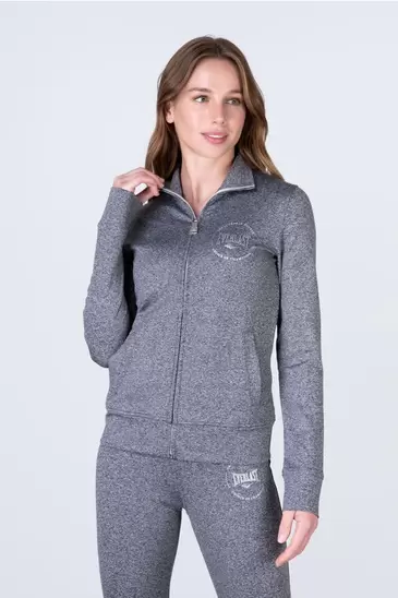 Chaqueta Basic Gris Everlast