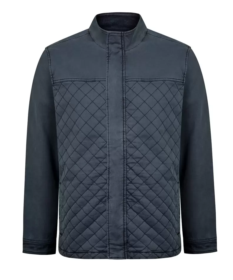 Chaqueta Thermore Hombre Laurenzo Azul